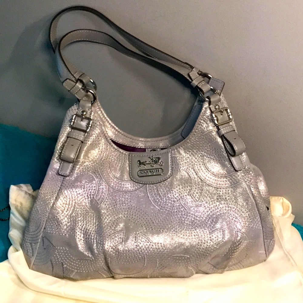 Silver Coach